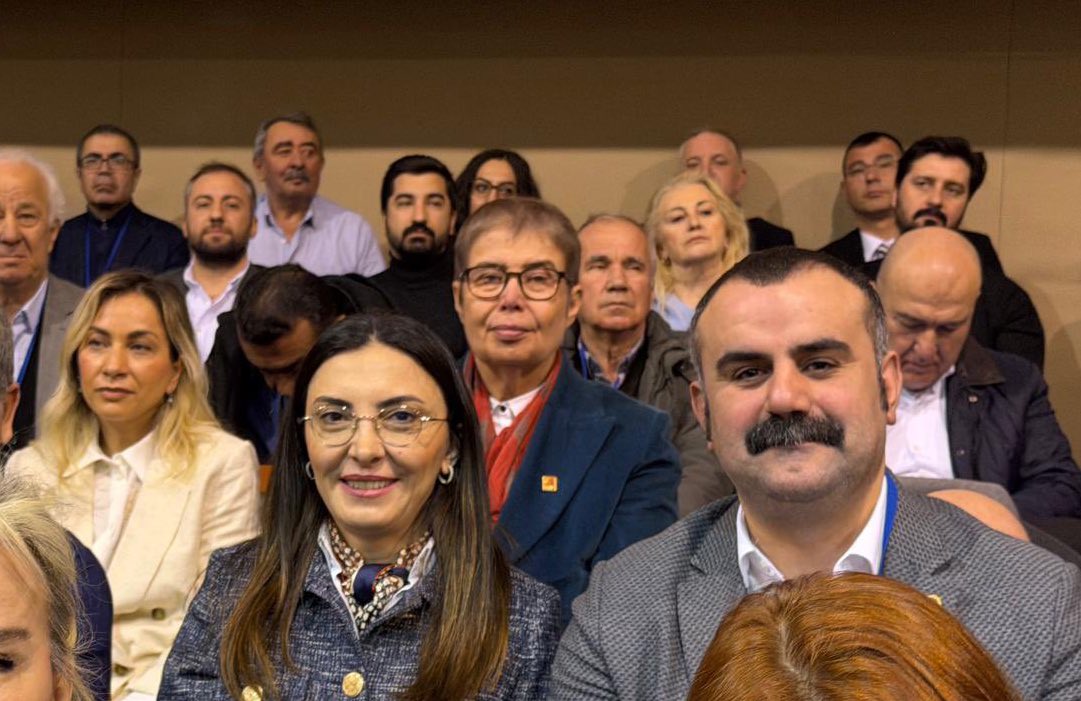Silivri'de dava takibi sırasında salonda çekilen fotoğraf